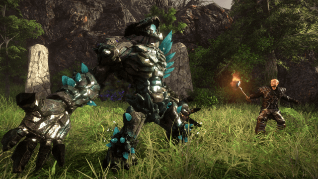 Risen 3 Titan Lords Enhanced Edition screenshot 3 for Playstation 4